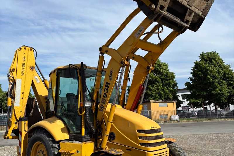 OmecoHub - Immagine KOMATSU WB93R-2